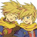 Golden Sun: Isaac and Mattew